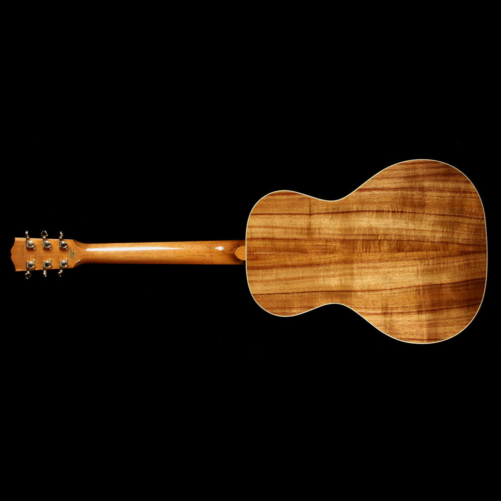 Gibson L-00 Koa Limited Edition Natural 2016 — 3