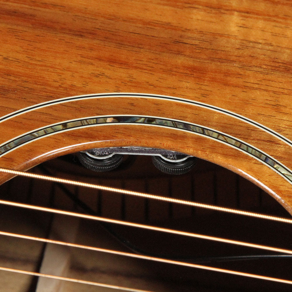 Gibson L-00 Koa Limited Edition Natural 2016 — 5