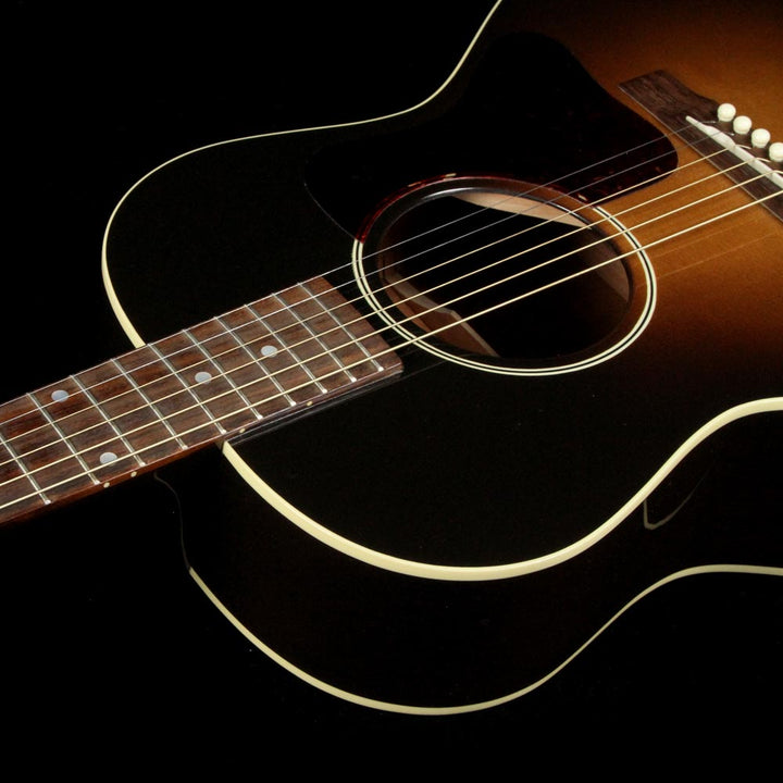 Gibson Blues King Acoustic Vintage Sunburst 2012