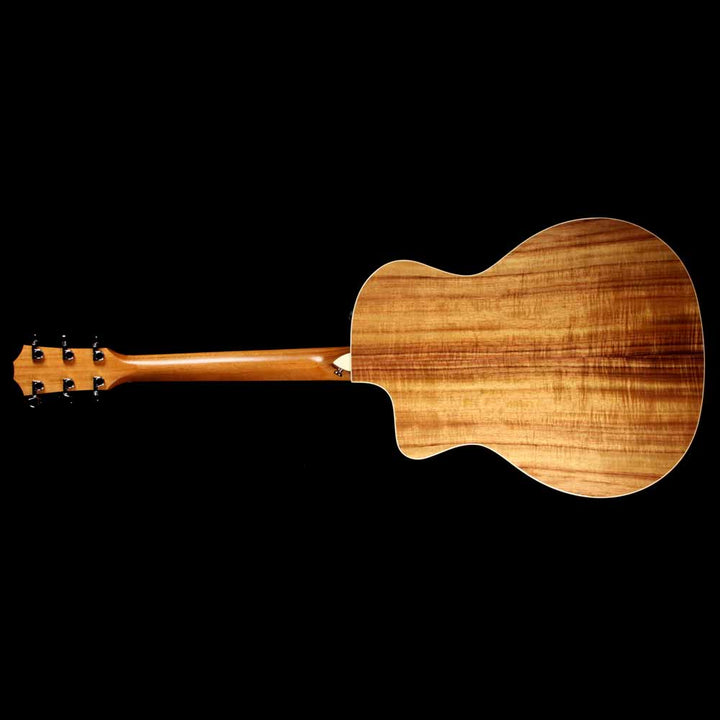 Taylor 214ce-K DLX Grand Auditorium Natural Used