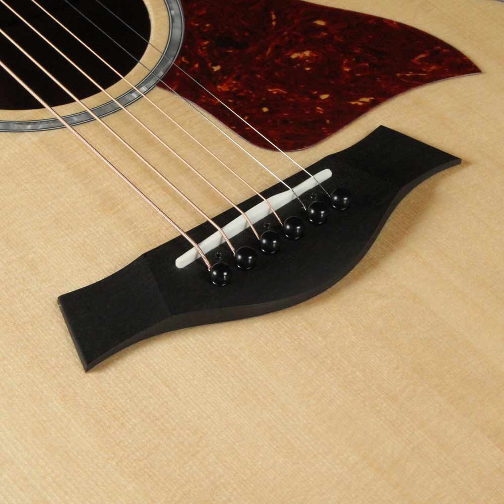 Taylor 214ce-K DLX Grand Auditorium Natural — 4