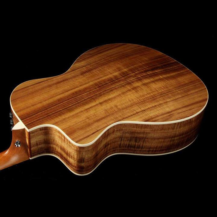 Taylor 214ce-K DLX Grand Auditorium Natural Used