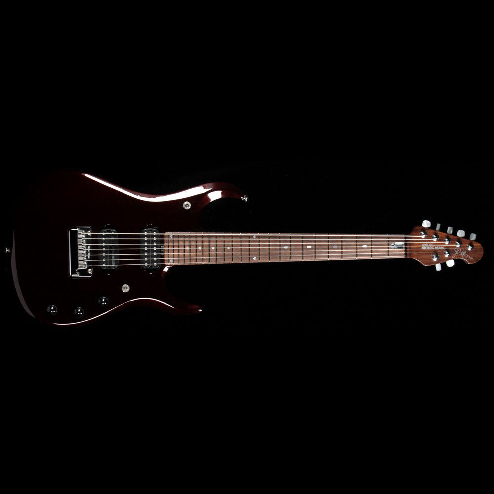 Ernie Ball Music Man BFR JP12 John Petrucci 7-String Cherry Sugar — 2