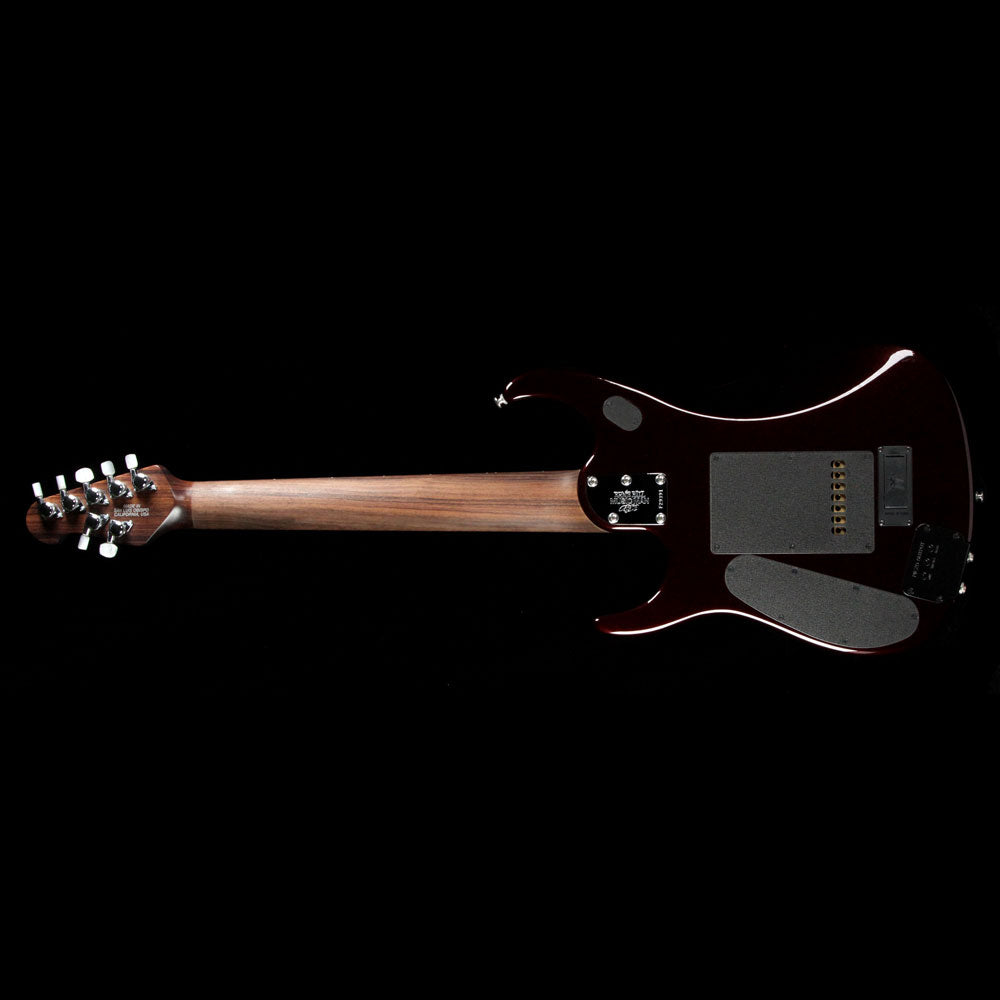 Ernie Ball Music Man BFR JP12 John Petrucci 7-String Cherry Sugar — 3