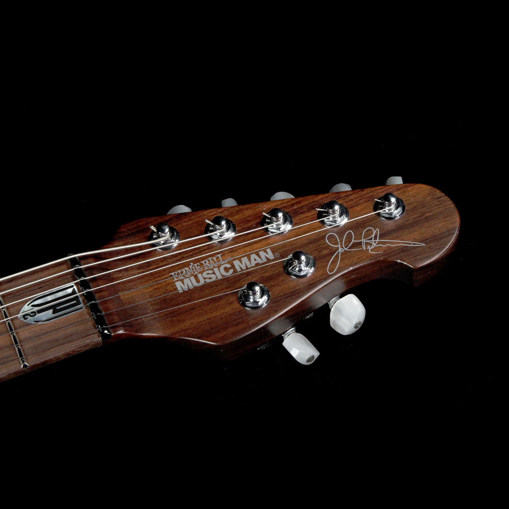 Ernie Ball Music Man BFR JP12 John Petrucci 7-String Cherry Sugar — 4