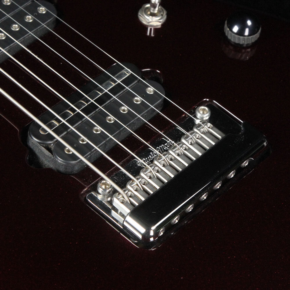 Ernie Ball Music Man BFR JP12 John Petrucci 7-String Cherry Sugar — 5