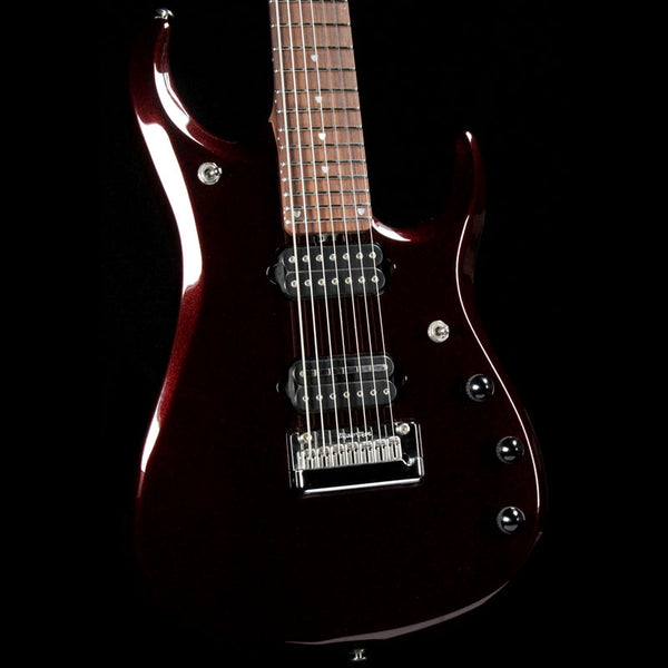 Ernie Ball Music Man BFR JP12 John Petrucci 7-String Cherry Sugar