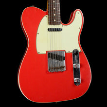 Fender Custom Shop Wildwood 10 1962 Telecaster Custom Relic Fiesta Red 2012