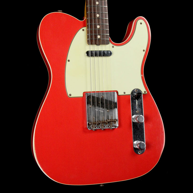 Fender Custom Shop Wildwood 10 1962 Telecaster Custom Relic Fiesta