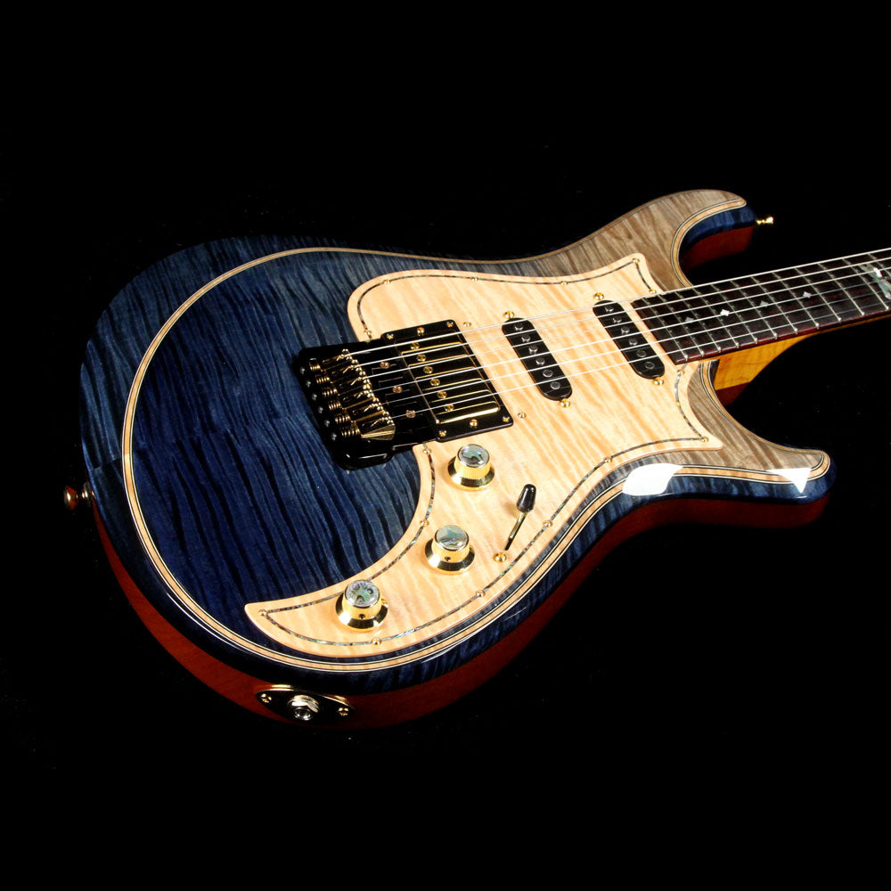 Knaggs Severn Tier 1 Faded Midnight Blue 2016 — 7