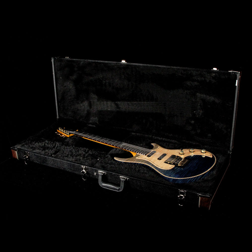 Knaggs Severn Tier 1 Faded Midnight Blue 2016 — 9
