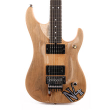 Washburn Nuno Bettencourt N4 Authentic Signature Matte Natural