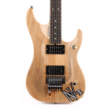 Washburn Nuno Bettencourt N4 Authentic Signature Matte Natural