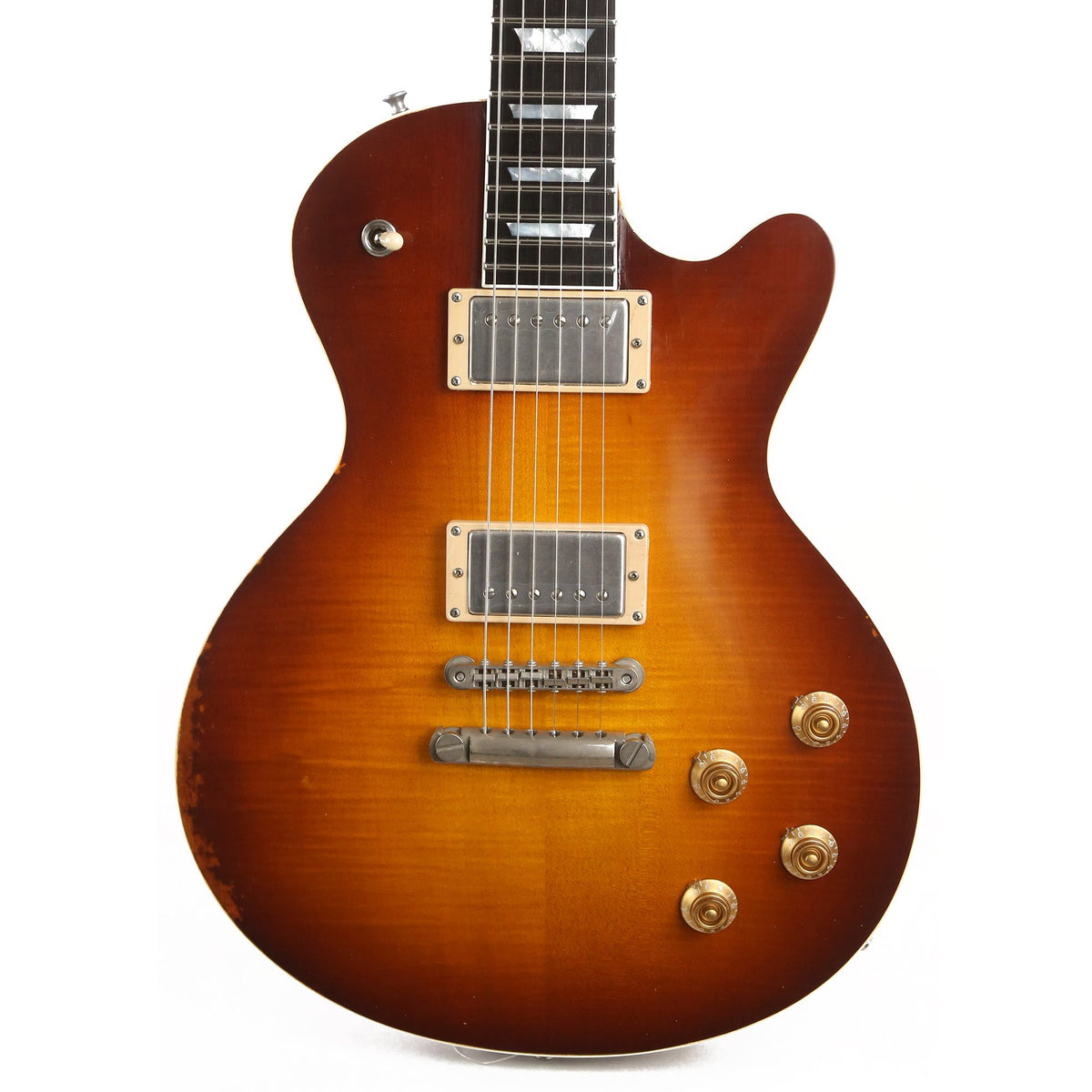 Eastman SB59/V Antique Goldburst Varnish — 1