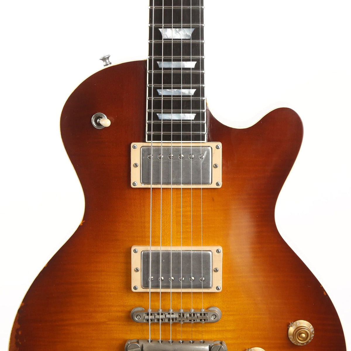 Eastman SB59/V Antique Goldburst Varnish — 6
