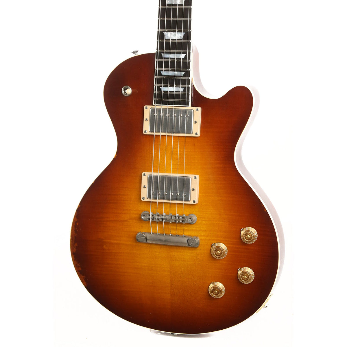 Eastman SB59/V Antique Goldburst Varnish — 7