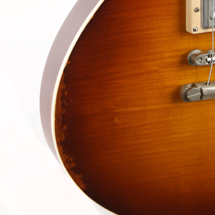 Eastman SB59/V Antique Goldburst Varnish