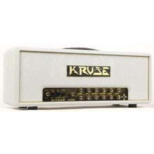 Kruse Kontrol Amplification Quanah 100 Watt Guitar Amplifier Head