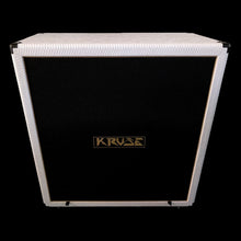 Kruse Kontrol 4x12 Straight Guitar Amplifier Cabinet