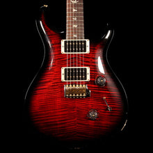PRS Custom 24 Ten-Top Fire Red