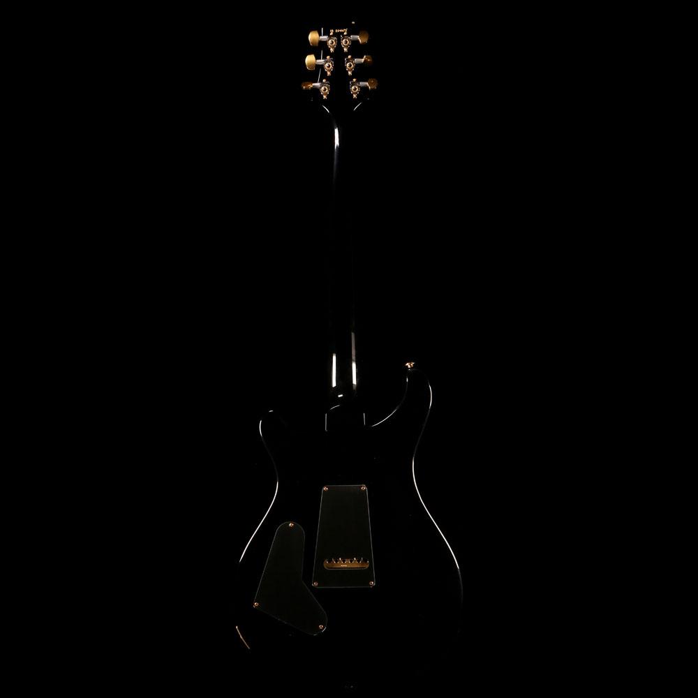 PRS Custom 24 Ten-Top Fire Red — 3