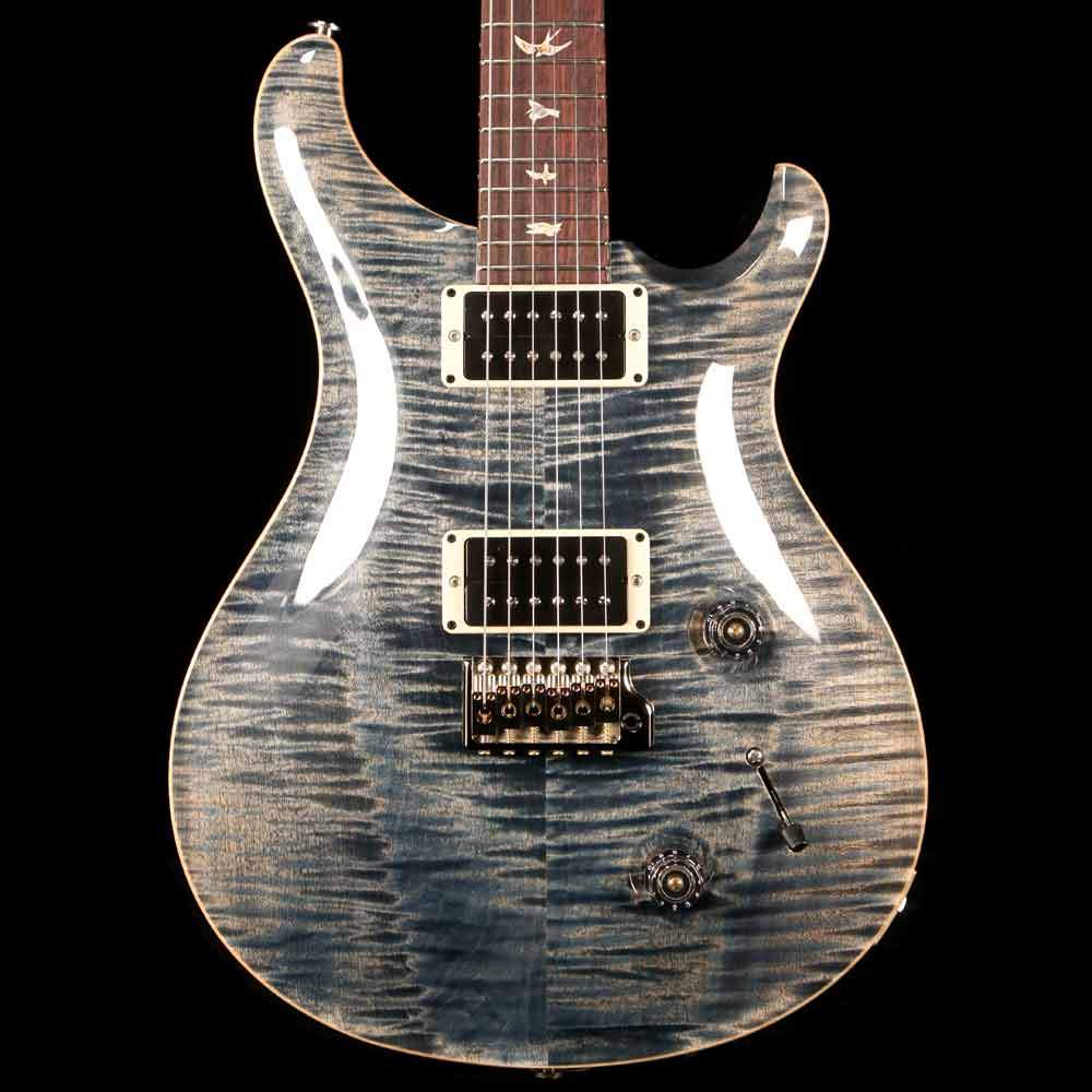 PRS Custom 22 Faded Whale Blue — 1