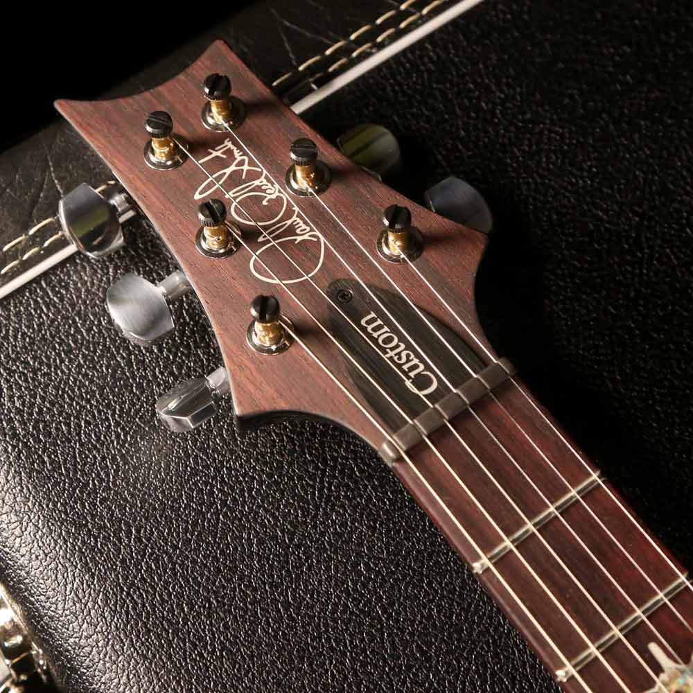 PRS Custom 22 Faded Whale Blue — 4