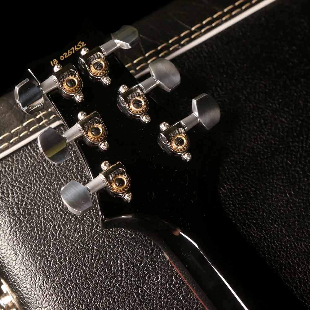 PRS Custom 22 Faded Whale Blue — 5