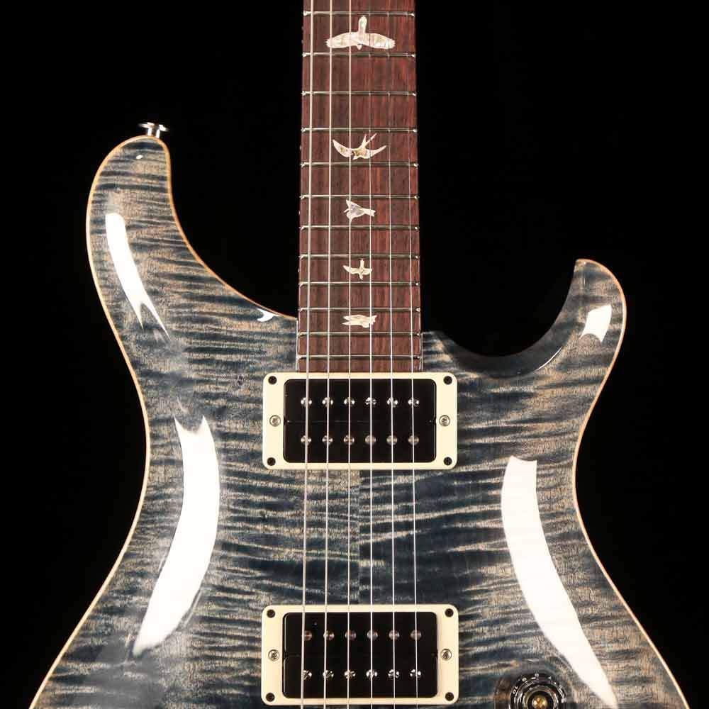 PRS Custom 22 Faded Whale Blue — 7