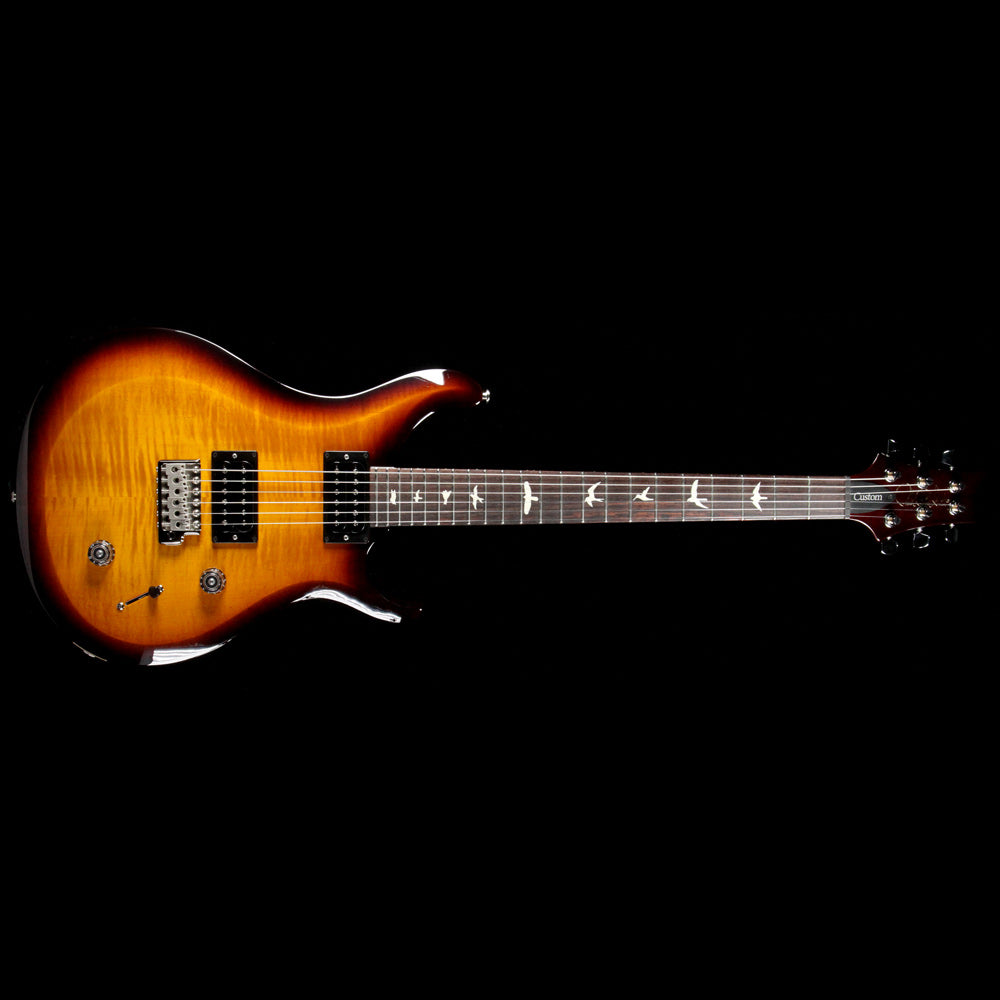 PRS S2 Custom 22 McCarty Tobacco Sunburst — 2