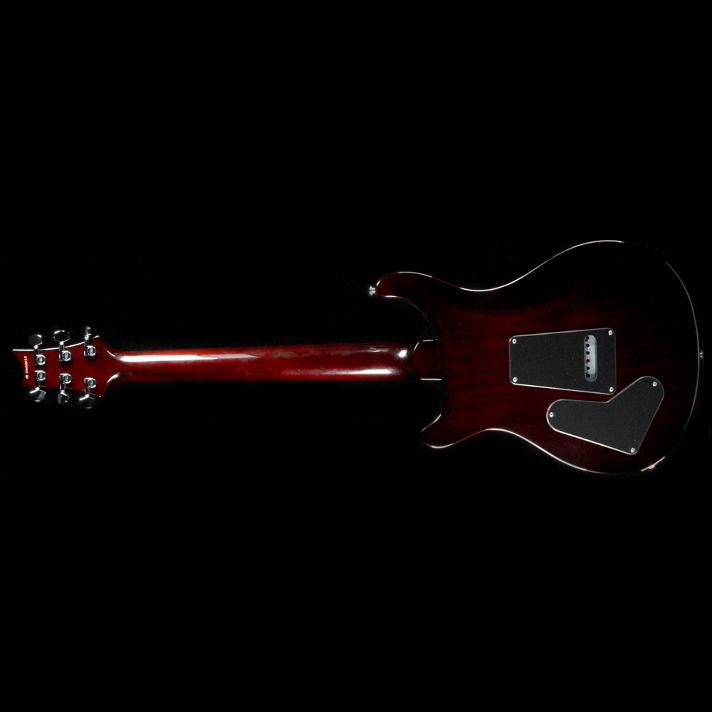 PRS S2 Custom 22 McCarty Tobacco Sunburst — 3