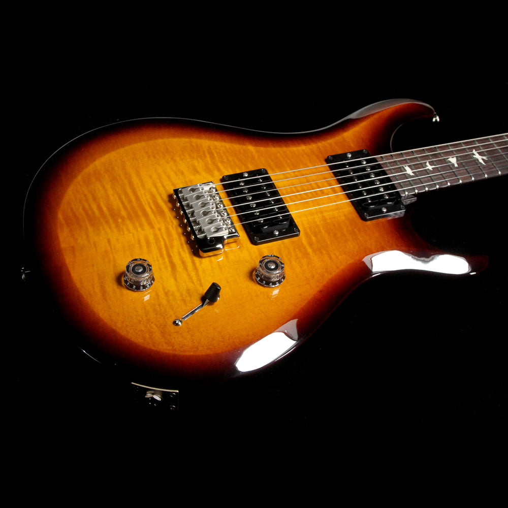 PRS S2 Custom 22 McCarty Tobacco Sunburst — 5