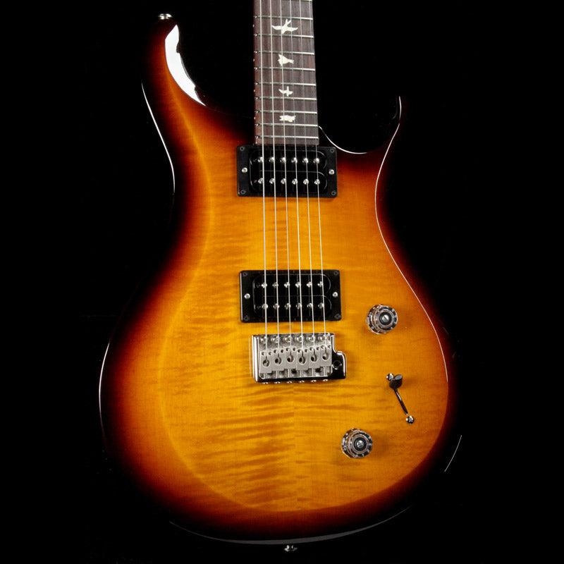PRS S2 Custom 22 McCarty Tobacco Sunburst — 1