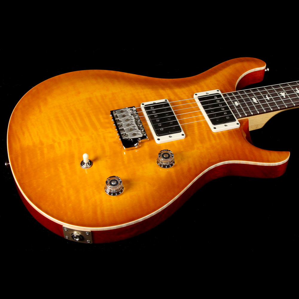 PRS CE24 Vintage Sunburst — 5