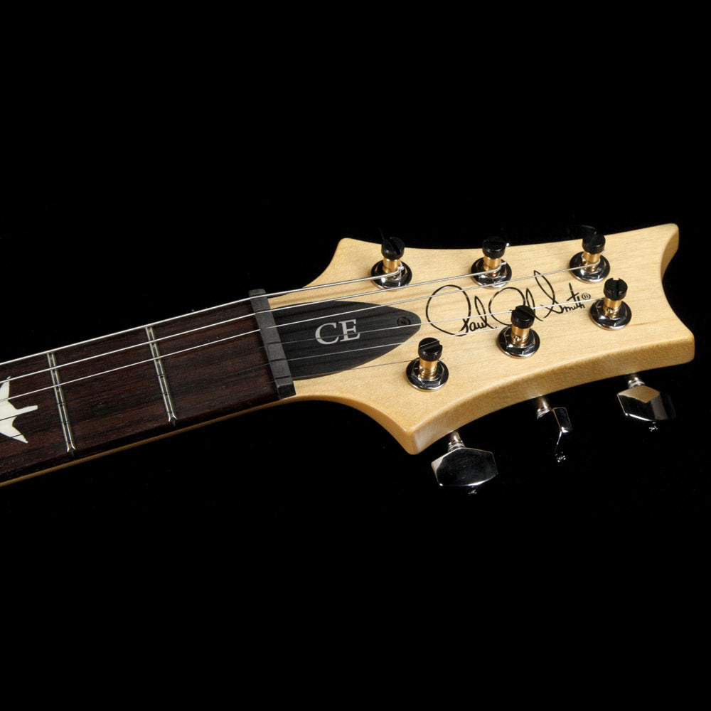 PRS CE24 Vintage Sunburst — 8