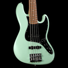 Fender Deluxe Active Jazz Bass V Surf Pearl
