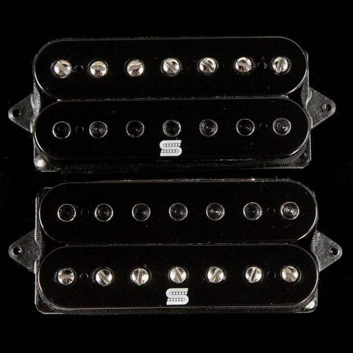 Seymour Duncan Duality 7-String Humbucker Pickup Set Black