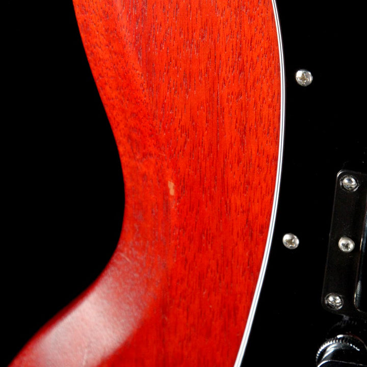 Gibson SG Faded Worn Cherry 2010