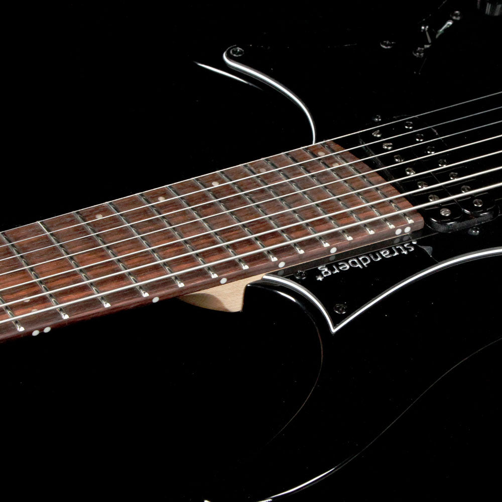 Strandberg Boden Classic 7 Tremolo Black — 6