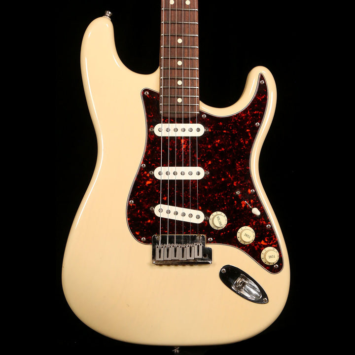 Fender Custom Shop American Classic Stratocaster White Blonde 1998
