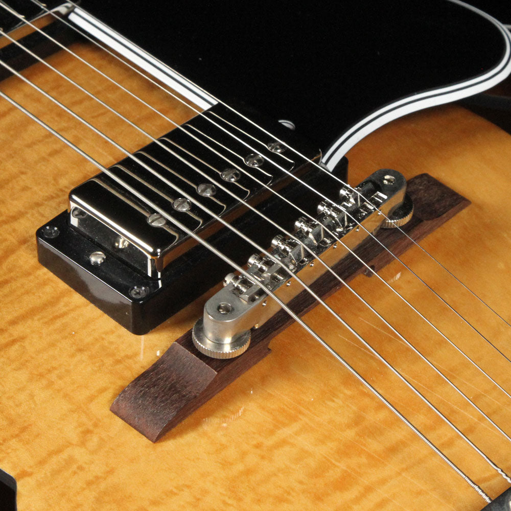 Gibson Custom Shop ES-175 Vintage Sunburst — 5