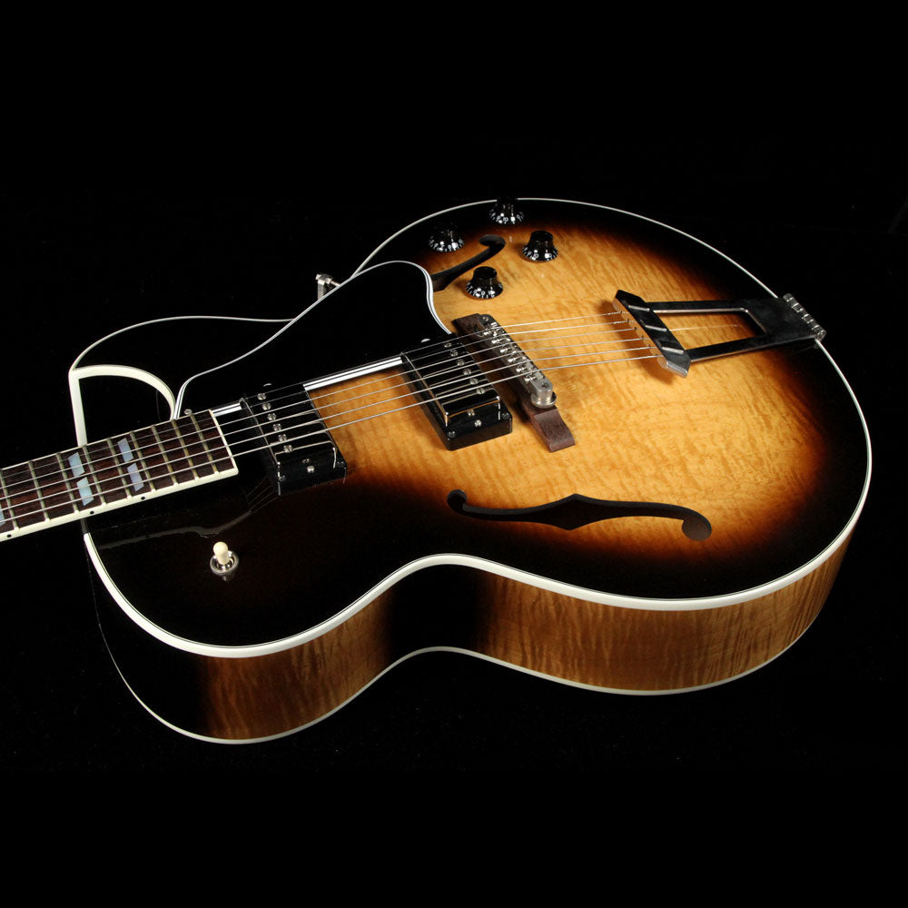 Gibson Custom Shop ES-175 Vintage Sunburst — 6