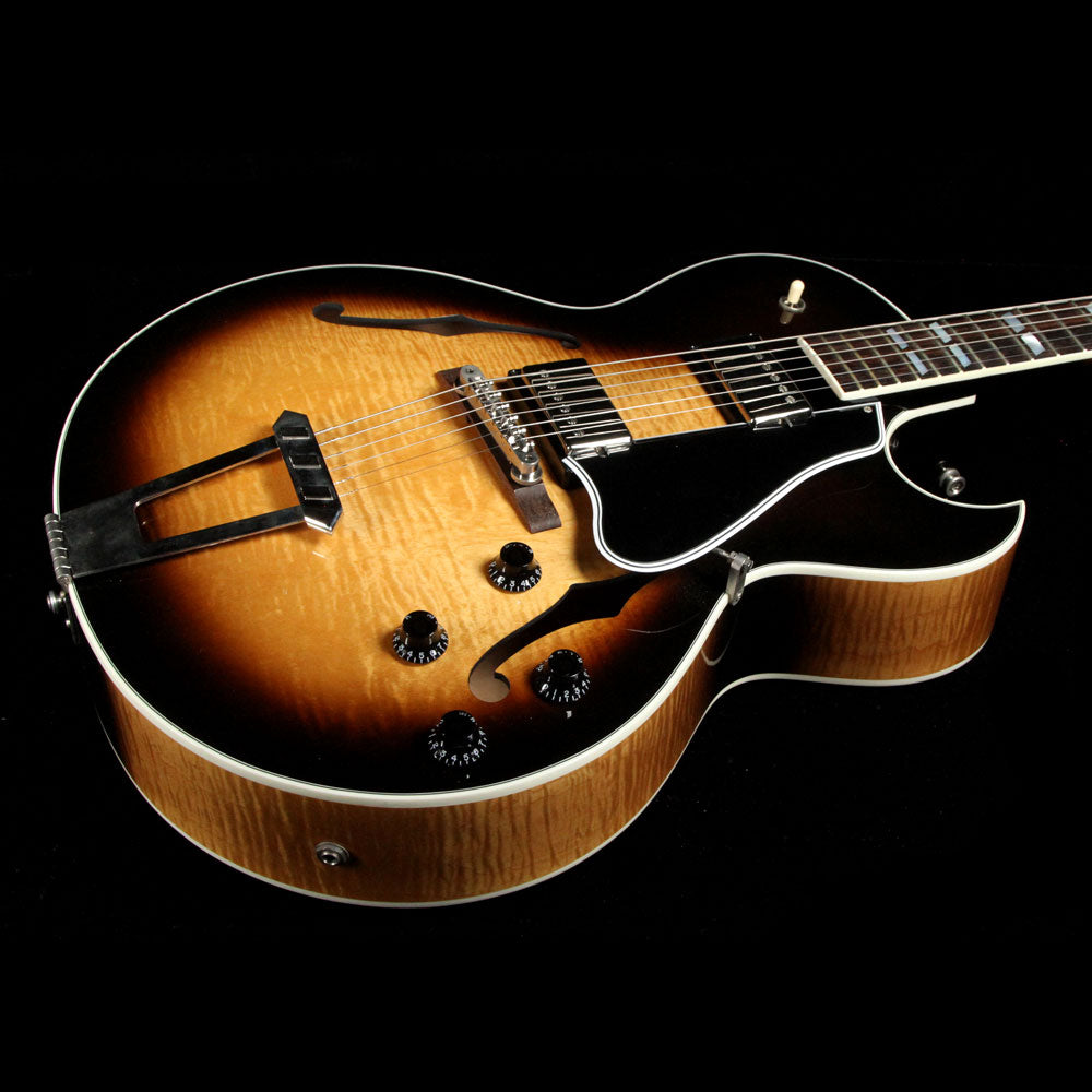 Gibson Custom Shop ES-175 Vintage Sunburst — 7
