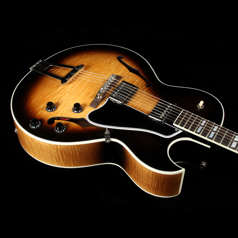 Gibson Custom Shop ES-175 Vintage Sunburst — 8