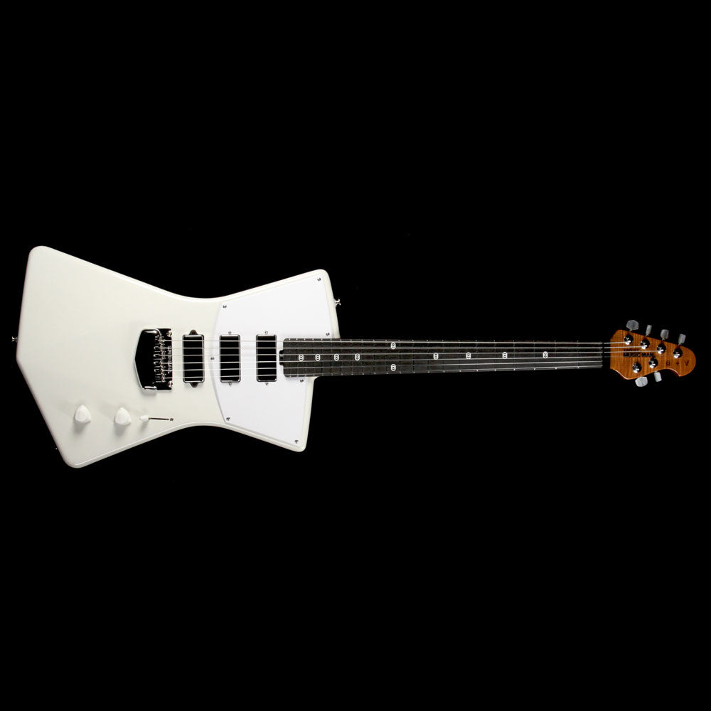 Ernie Ball Music Man St. Vincent Signature Polaris White — 2