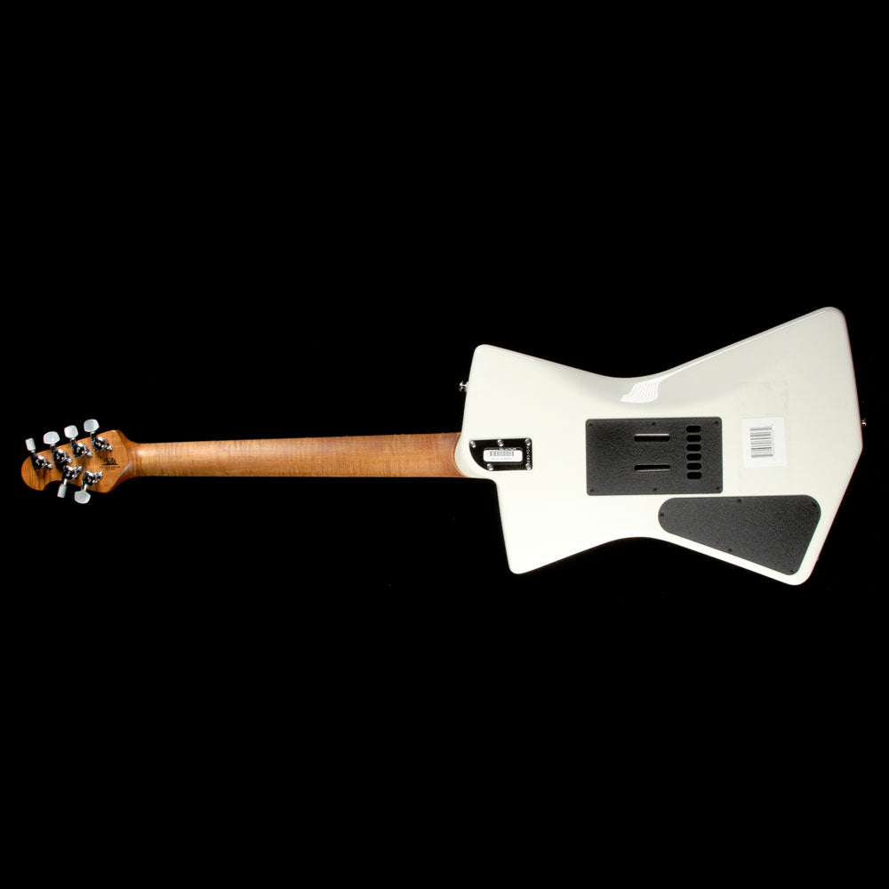 Ernie Ball Music Man St. Vincent Signature Polaris White — 3
