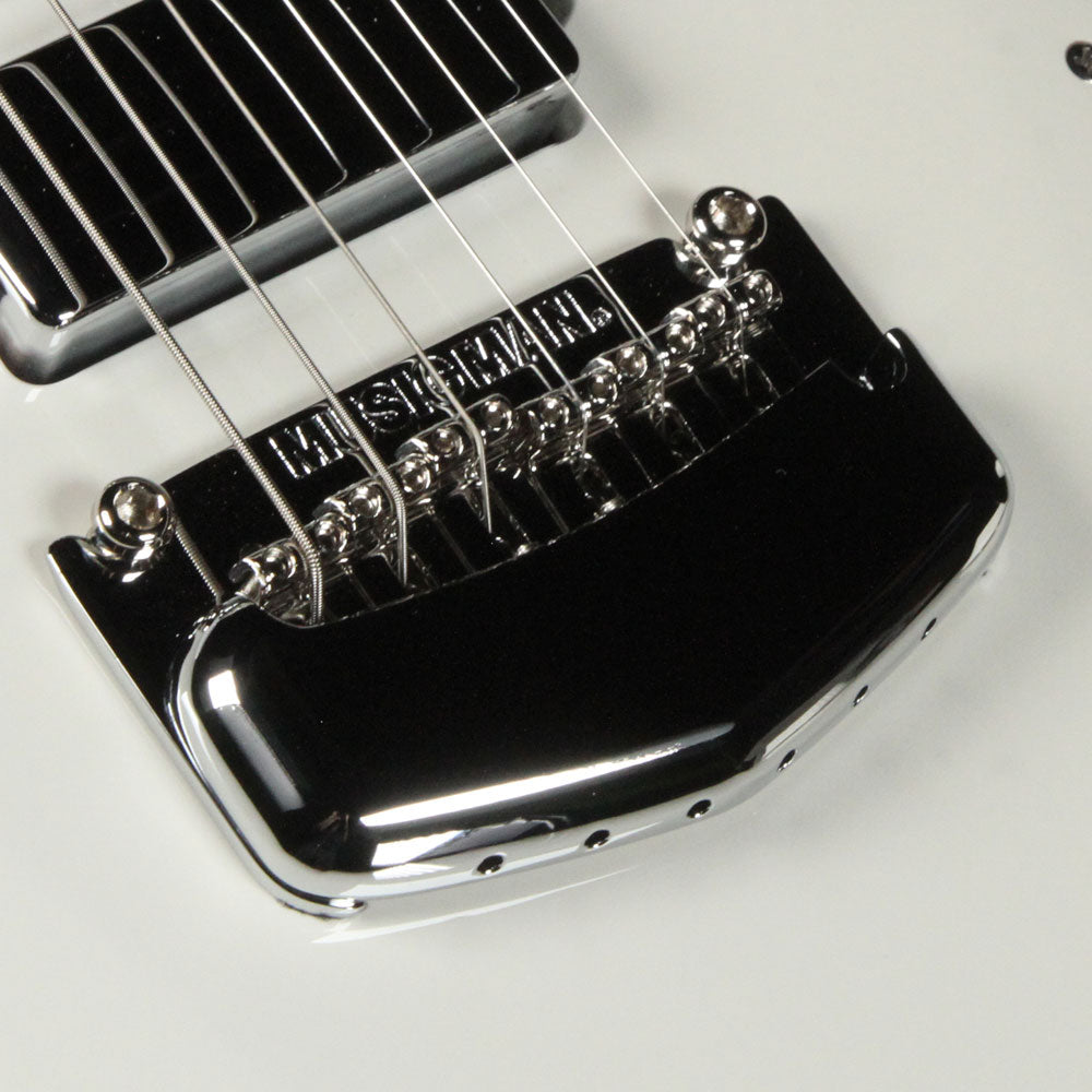 Ernie Ball Music Man St. Vincent Signature Polaris White — 5