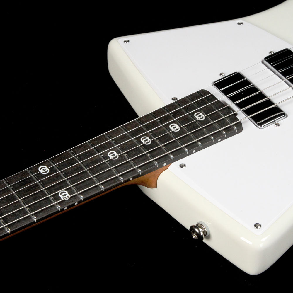 Ernie Ball Music Man St. Vincent Signature Polaris White — 6