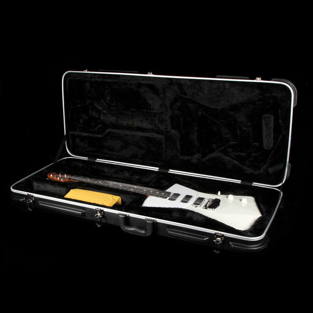 Ernie Ball Music Man St. Vincent Signature Polaris White — 7
