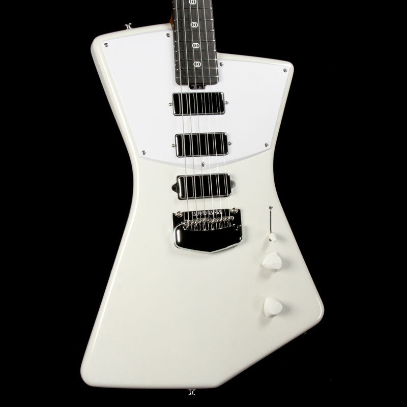 Ernie Ball Music Man St. Vincent Signature Polaris White — 1